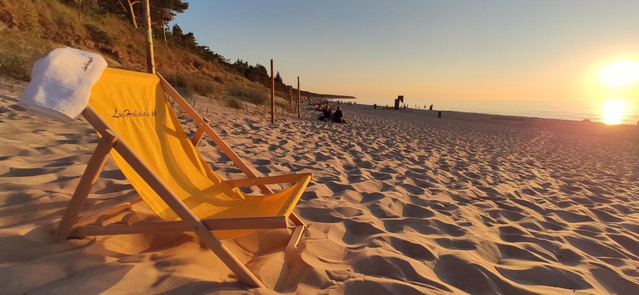 Luxholiday Grzybowo  Kültér fotó